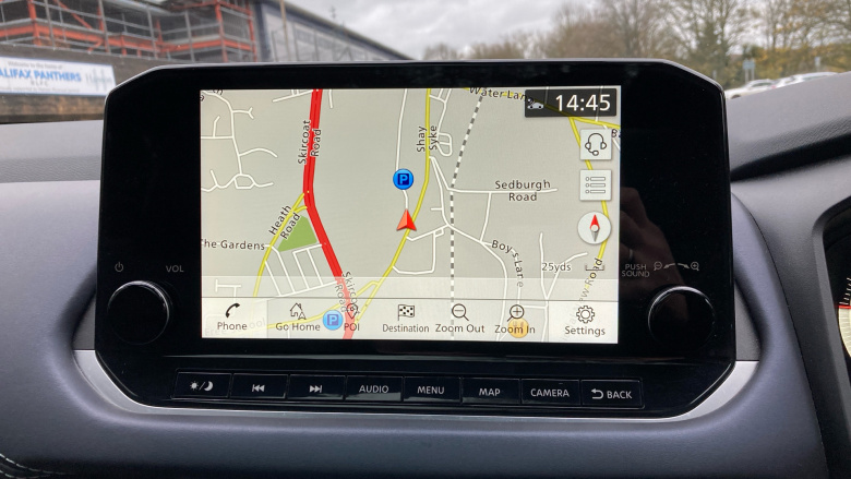 Nissan Qashqai 1.3 DiG-T MH Tekna 5dr Petrol Hatchback